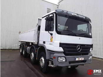 Tippbil lastbil MERCEDES-BENZ Actros 3241
