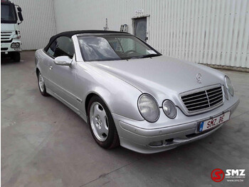 Cabriolet MERCEDES-BENZ