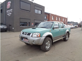 Personbil Nissan Navara L 200 pickup: bild 1