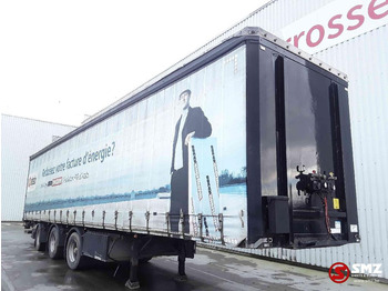 Kapelltrailer PACTON