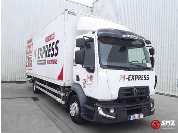 Lastbil med skåp RENAULT D