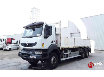 Flakbil, Kranbil Renault Kerax 370 DXI chassis manual: bild 3 Flakbil, Kranbil Renault Kerax 370 DXI chassis manual: bild 3