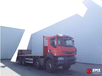 Flakbil RENAULT Kerax 430