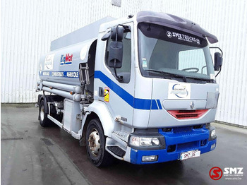 Tankbil RENAULT Midlum 270