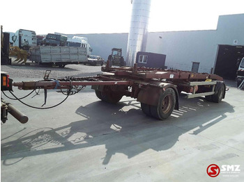 Flaksläp Samro Aanhangwagen: bild 2 Flaksläp Samro Aanhangwagen: bild 2