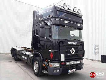 Chassi lastbil SCANIA 164 480