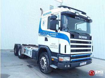 Chassi lastbil SCANIA 164