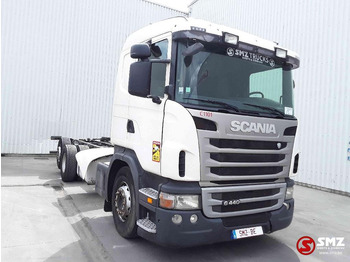 Chassi lastbil SCANIA G 440