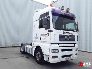 Dragbil MAN TGA 18.430