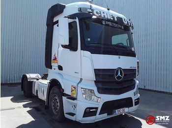 Dragbil MERCEDES-BENZ Actros 1851