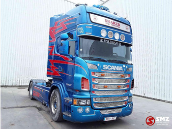 Dragbil SCANIA R 580