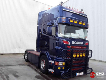 Dragbil SCANIA R 730