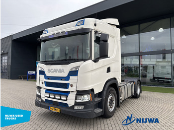 Dragbil SCANIA G 450