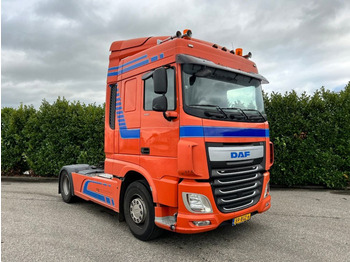 Dragbil DAF XF 440