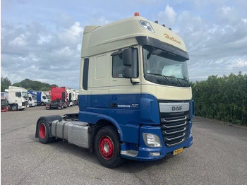 Dragbil DAF XF 460