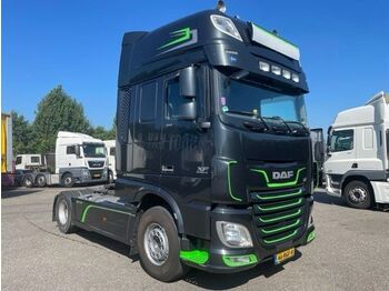 Dragbil DAF XF 510