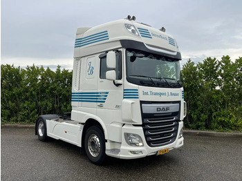 Dragbil DAF XF 510