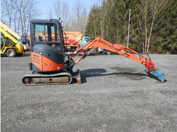 Minigrävmaskin Hitachi ZX22U-2CLR , Powertilt Hitachi ZX22U-2CLR , Powertilt: bild 5 Minigrävmaskin Hitachi ZX22U-2CLR , Powertilt Hitachi ZX22U-2CLR , Powertilt: bild 5