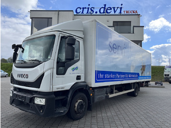 Lastbil med skåp IVECO EuroCargo