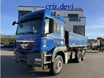 Tippbil lastbil MAN TGS 26.440