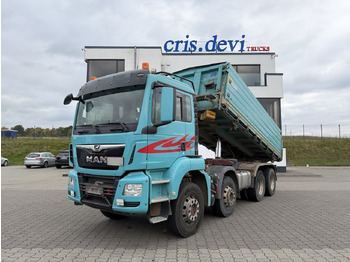 Tippbil lastbil MAN TGS 35.460