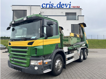 Liftdumper lastbil SCANIA P 360