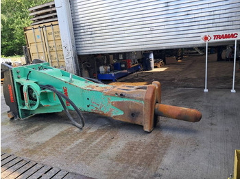 Hydraulisk hammare MONTABERT