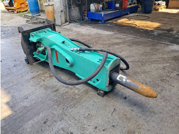 Hydraulisk hammare MONTABERT