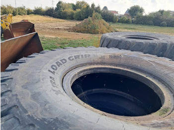 Däck och fälgar för Byggmaskiner Michelin Xtra Load Grip 24.00R35: bild 4 Däck och fälgar för Byggmaskiner Michelin Xtra Load Grip 24.00R35: bild 4