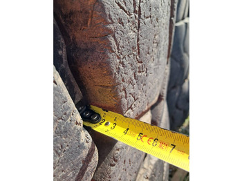 Däck och fälgar för Byggmaskiner Michelin Xtra Load Grip 24.00R35: bild 2 Däck och fälgar för Byggmaskiner Michelin Xtra Load Grip 24.00R35: bild 2