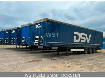 Kapelltrailer KRONE SDP