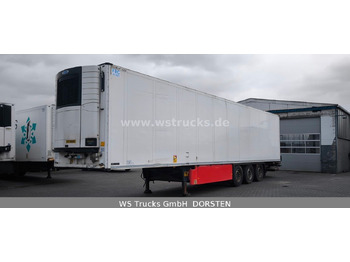 Skåp semitrailer Schmitz Cargobull Vector 1950 MT /Doppelstock Bi Temp / Trennwand: bild 2