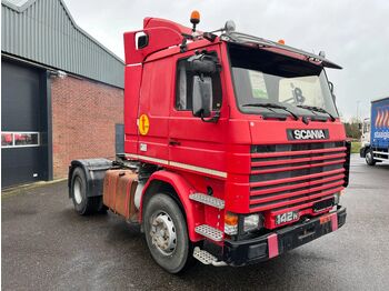 Dragbil Scania R142-V8 - Spring/Spring - NO rust - 40.968: bild 2 Dragbil Scania R142-V8 - Spring/Spring - NO rust - 40.968: bild 2