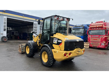 Hjullastare Caterpillar 908 M Klappschaufel+Pal.gabel Schnellwechsl. 908 M 4x4 Klappschaufel+Pal.gabel Schnellwechsl.: bild 2 Hjullastare Caterpillar 908 M Klappschaufel+Pal.gabel Schnellwechsl. 908 M 4x4 Klappschaufel+Pal.gabel Schnellwechsl.: bild 2