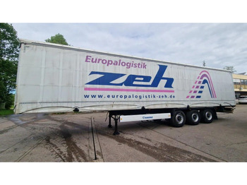 Kapelltrailer KRONE SD