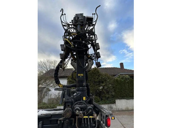 Bom för transportering trä Loglift F 125 ZT 93 Kurzholzkran Bj 2016: bild 4