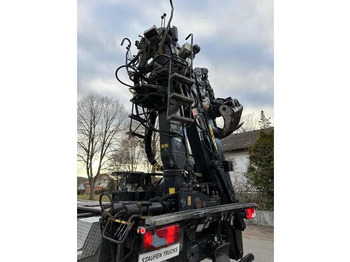 Bom för transportering trä Loglift F 125 ZT 93 Kurzholzkran Bj 2016: bild 3