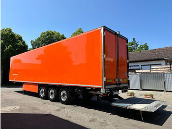 Kyl/ Frys semitrailer Schmitz Cargobull 3 x T-Kühl SLX*Spectrum*Bi-Temp*Doppelst.*LENK*LBW*blumenbreit*PHARMA: bild 4 Kyl/ Frys semitrailer Schmitz Cargobull 3 x T-Kühl SLX*Spectrum*Bi-Temp*Doppelst.*LENK*LBW*blumenbreit*PHARMA: bild 4