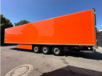 Kyl/ Frys semitrailer Schmitz Cargobull 3 x T-Kühl SLX*Spectrum*Bi-Temp*Doppelst.*LENK*LBW*blumenbreit*PHARMA: bild 2 Kyl/ Frys semitrailer Schmitz Cargobull 3 x T-Kühl SLX*Spectrum*Bi-Temp*Doppelst.*LENK*LBW*blumenbreit*PHARMA: bild 2