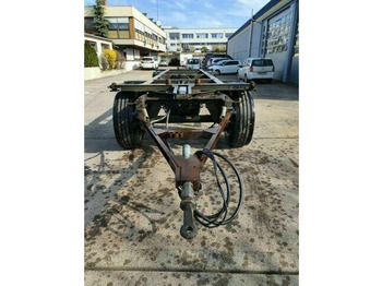 Chassi trailer Schmitz Cargobull 4 x Lafette Standard elox/verzinkt TÜV NEU! 4 x Lafette Standard elox/verzinkt TÜV NEU!: bild 4 Chassi trailer Schmitz Cargobull 4 x Lafette Standard elox/verzinkt TÜV NEU! 4 x Lafette Standard elox/verzinkt TÜV NEU!: bild 4