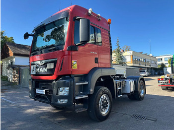 Dragbil MAN TGS 18.500
