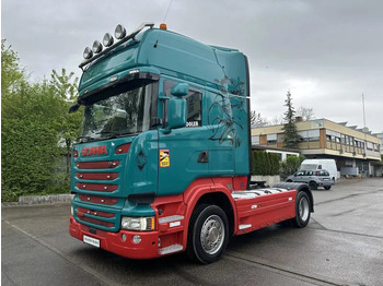 Dragbil SCANIA R 450