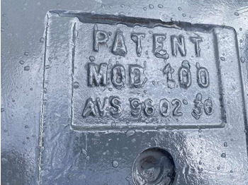 Grävmaskinsskopa ASM / OSCAR MEIER ASM 100 - 600mm: bild 5 Grävmaskinsskopa ASM / OSCAR MEIER ASM 100 - 600mm: bild 5