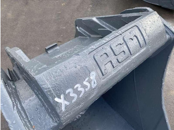 Grävmaskinsskopa ASM / OSCAR MEIER ASM 100 - 800mm: bild 4 Grävmaskinsskopa ASM / OSCAR MEIER ASM 100 - 800mm: bild 4