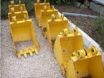 Grävmaskinsskopa HYUNDAI