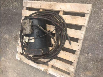 Entreprenadutrustning