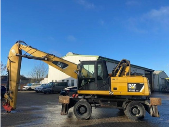 Materialhanterare för transportering sopor Cat M 318 D MH (12005607): bild 2 Materialhanterare för transportering sopor Cat M 318 D MH (12005607): bild 2