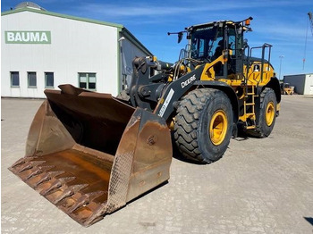 Hjullastare JOHN DEERE
