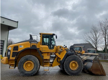 Hjullastare Volvo L 150 H (12005671): bild 5 Hjullastare Volvo L 150 H (12005671): bild 5