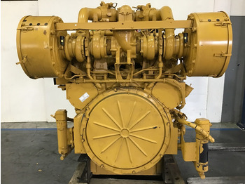 Byggmaskiner Caterpillar 3508C LLE-2644644 USED: bild 4